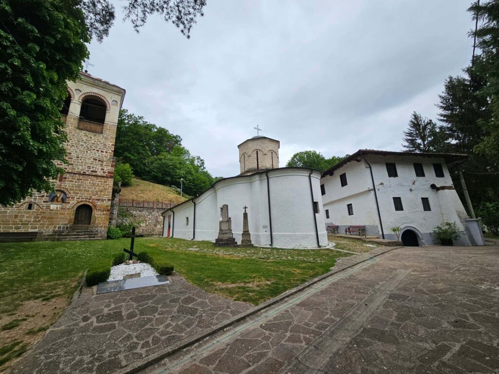 Ovaj manastir blizu Kruševca je pravo čudo – Manastir Sveti Roman